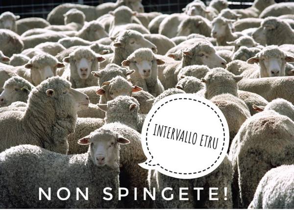 Intervallo ETRU 08 giugno